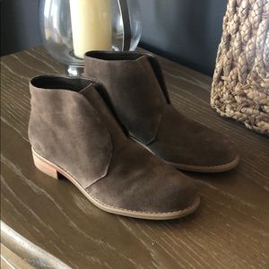 Brand new Blondo ankle boots